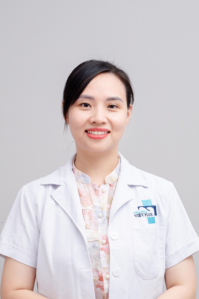 Dr Trịnh Mai Trang