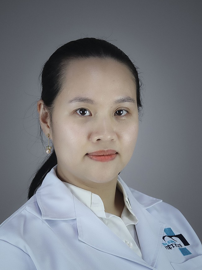 Dr Trịnh Mai Trang
